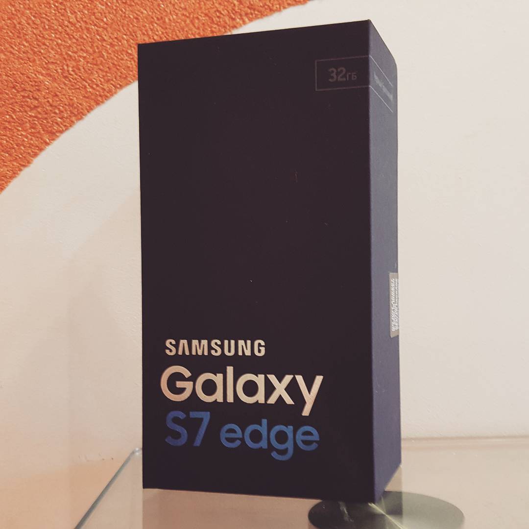   Samsung Galaxy S7  S7 edge   