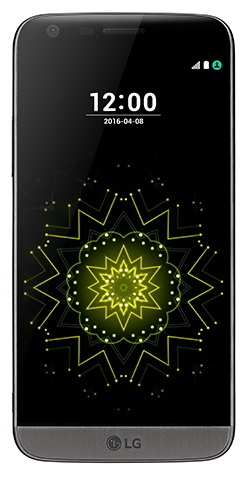  LG G5  Snapdragon 652      8 
