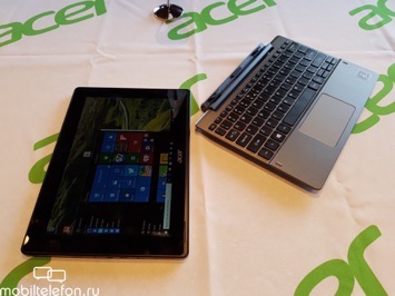  Acer Aspire Switch 2--1