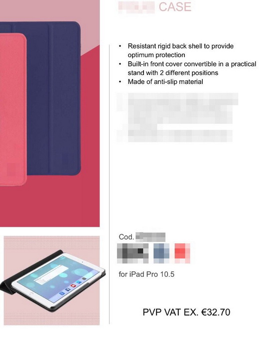    iPad Pro 10.5?