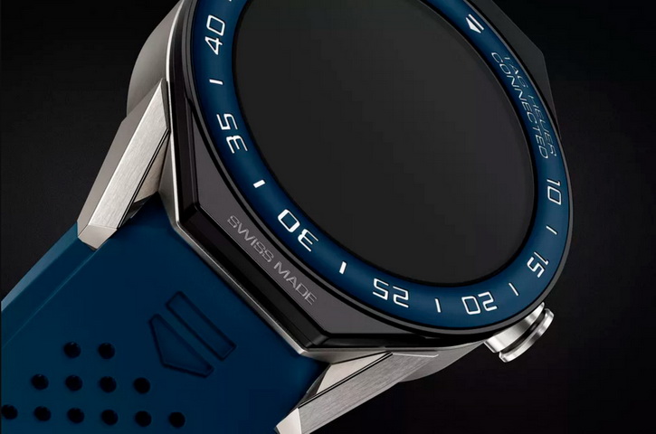  TAG Heuer Connected Modular 45: Moto X    