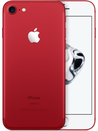   iPhone 7 Plus PRODUCT(RED)  