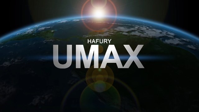Hafury Umax:  ,    