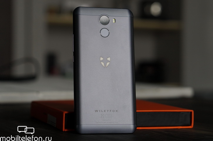  Wileyfox Swift 2 X:  