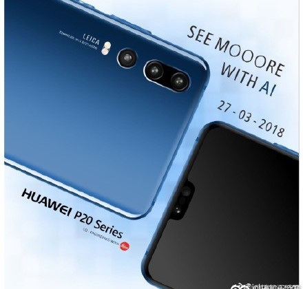  Huawei P20        