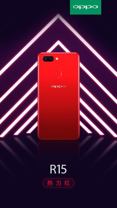 OPPO R15: -,  ,  