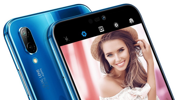  Huawei nova 3e      24- -