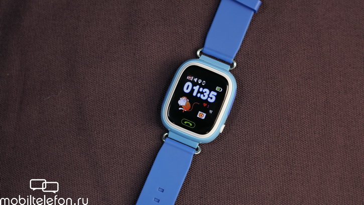 Smart Baby Watch Q90