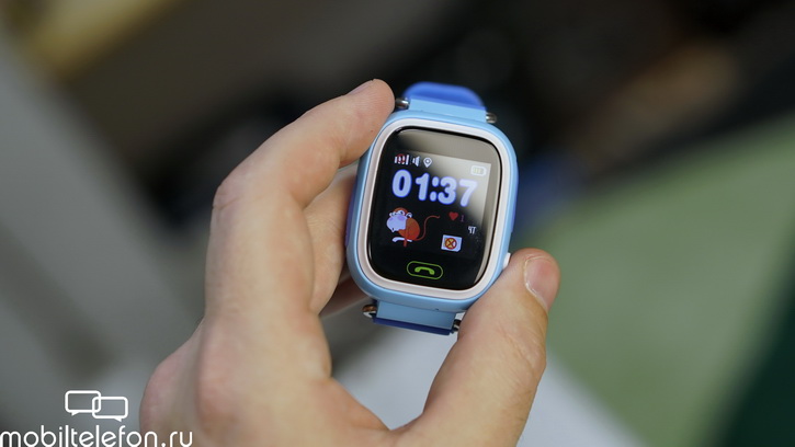  Smart Baby Watch Q90