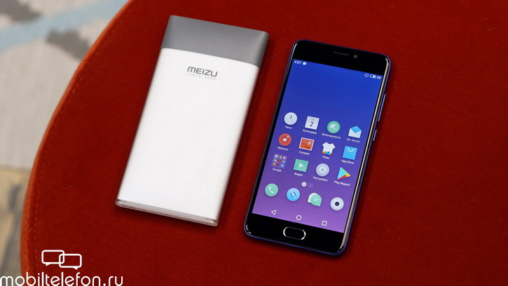  Meizu M6     Meizu