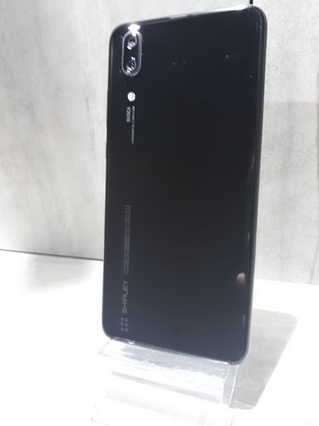       Huawei P20  P20 Pro