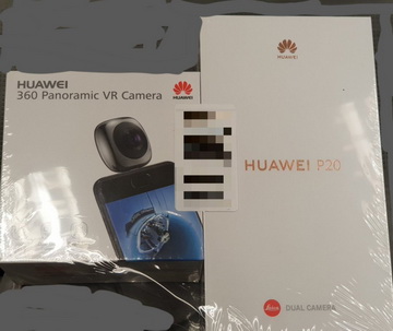       Huawei P20  P20 Pro