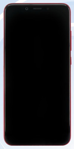 Xiaomi Mi6X:     TENAA 
