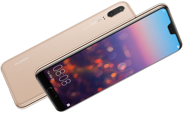  Huawei P20  P20 Pro:    