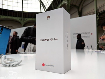  Huawei P20 Pro    Leica    Mobiltelefon.ru