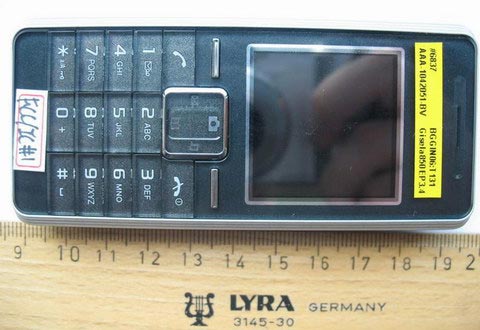 Sony Ericsson K200