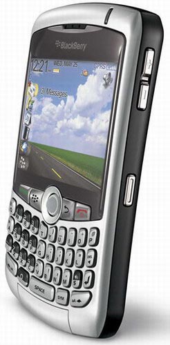 BlackBerry Curve (BlackBerry 8300 Daytona)