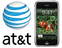 Apple iPhone  AT&T