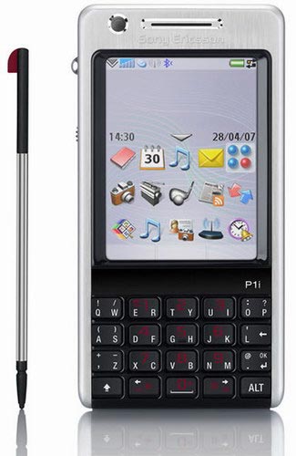 Sony Ericsson P1