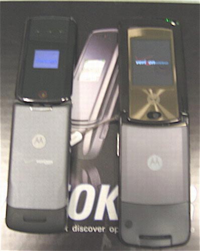 Motorola V9