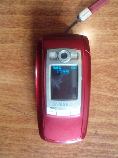 Samsung SGH-E720