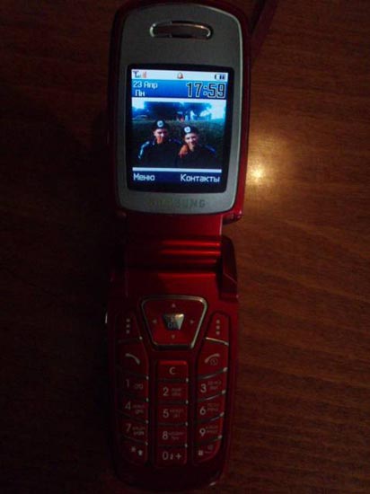 Samsung SGH-E720