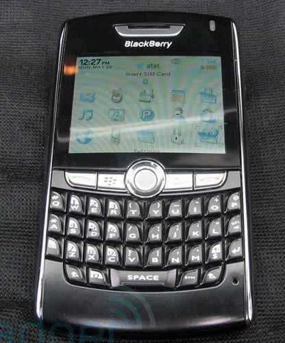 BlackBerry 8820