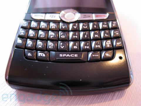 BlackBerry 8820