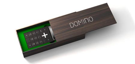 The Domino Phone