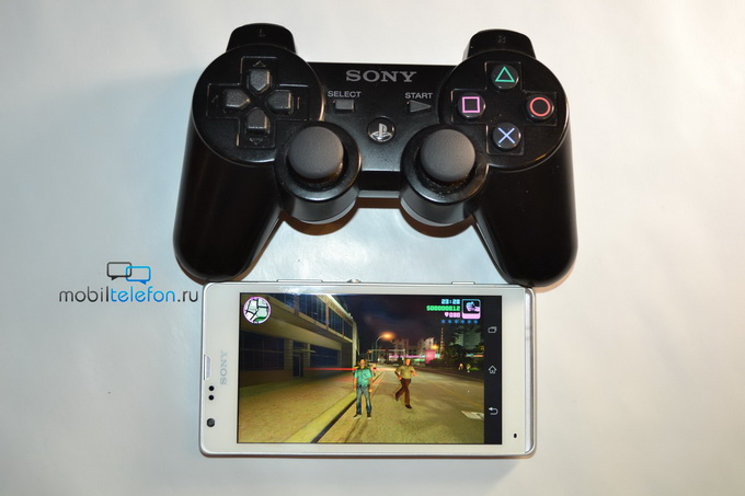  DualShock 3   Sony Xperia   SP