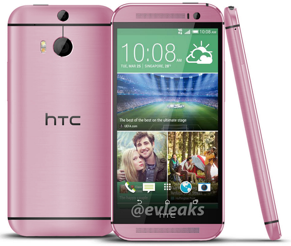   HTC One (M8)