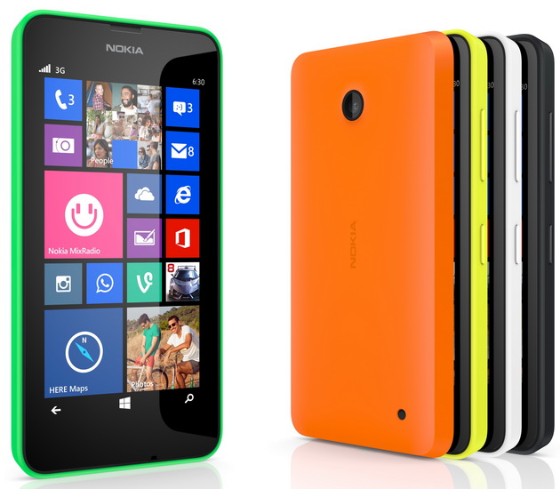    Lumia 930  Lumia 630  