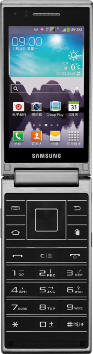 Samsung G9098    Snapdragon 800  