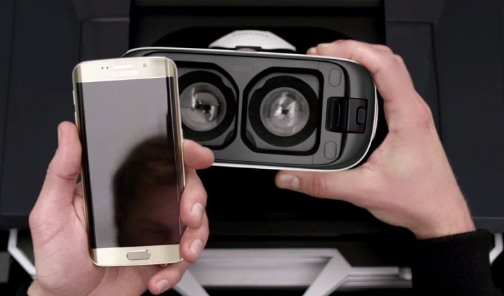   Samsung Galaxy S6  S6 Edge  Gear VR   ()   