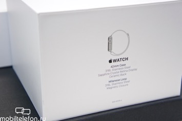   Apple Watch