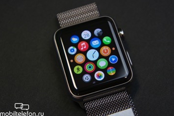   Apple Watch