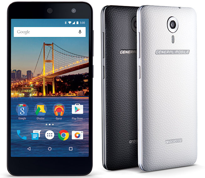   Android One   