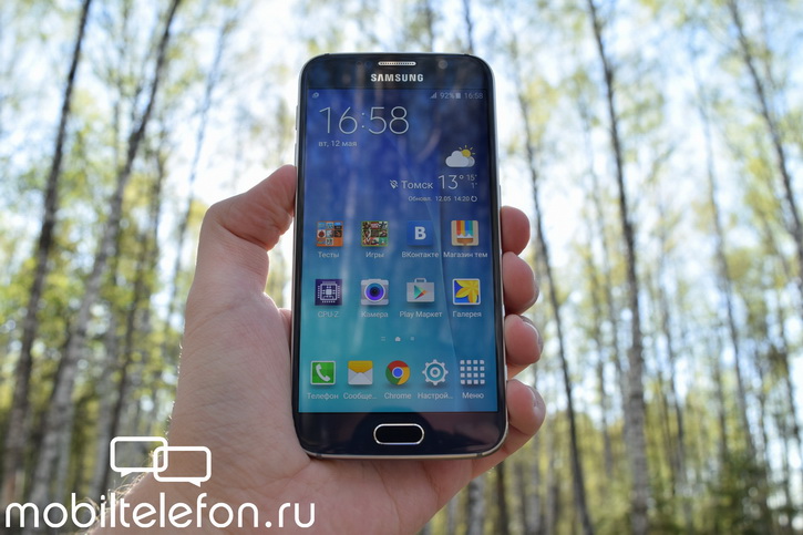 Samsung Galaxy S6 – как решить проблему нагревания?