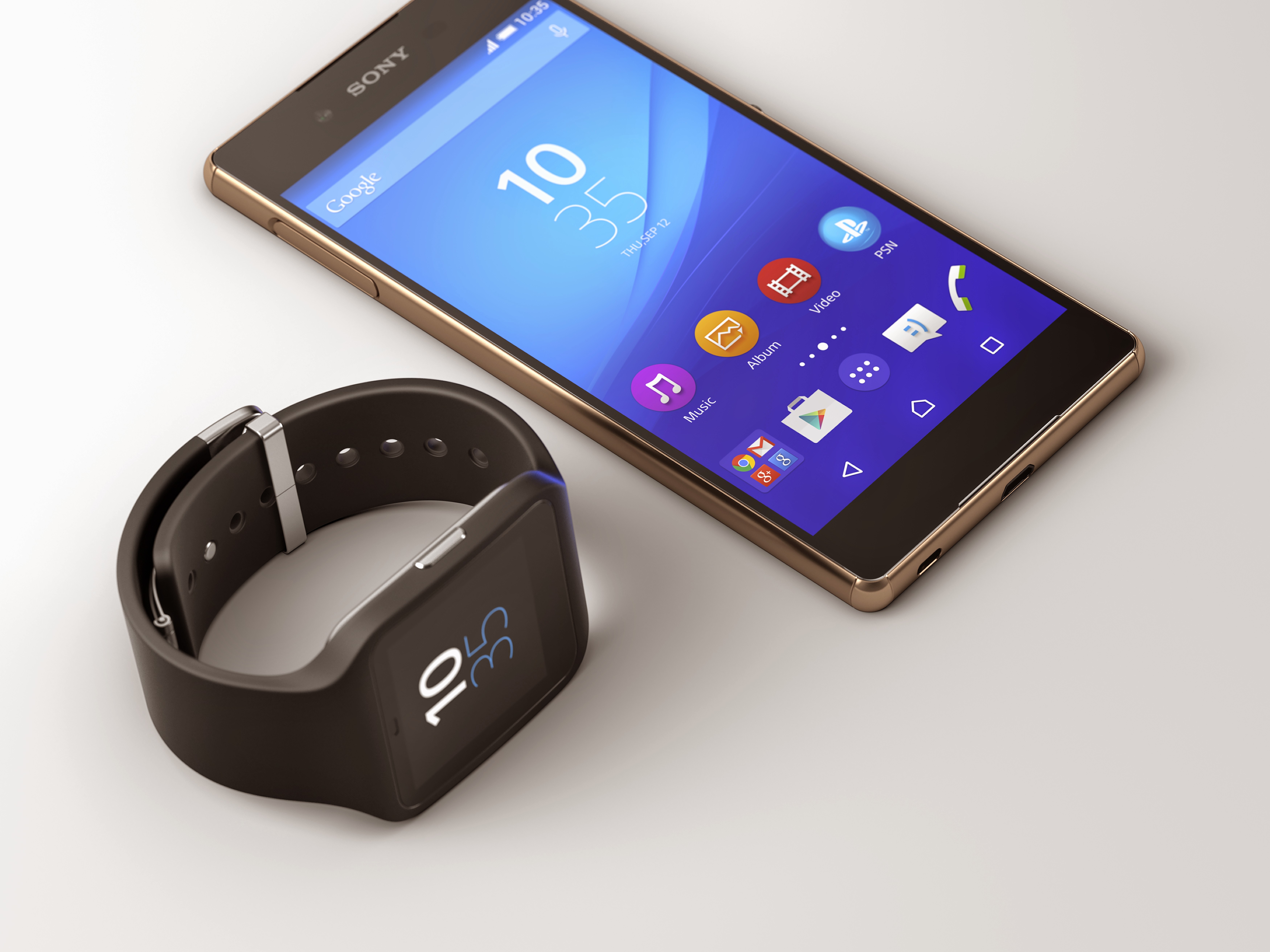 Большинство характеристик Xperia Z5 будут такими же, как у Xperia Z3+