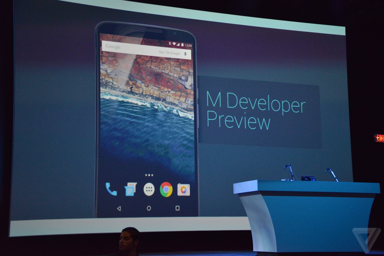 Google представила Android M – следующее крупное обновление платформы