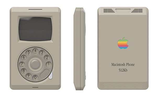  Macintosh Phone    Apple  1987 