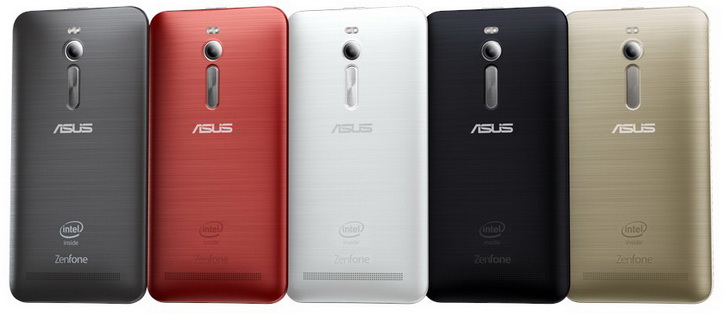  ASUS Zenfone 2