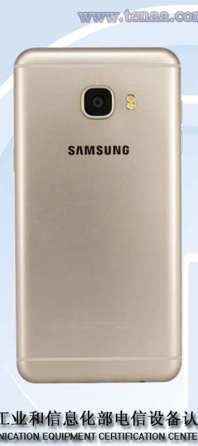 Samsung Galaxy C5  4  :     TENAA