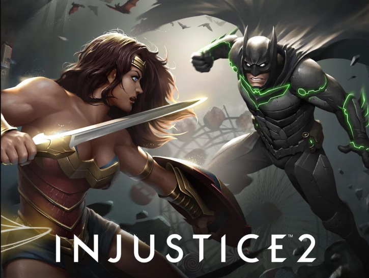    DC Injustice 2   Android  iOS