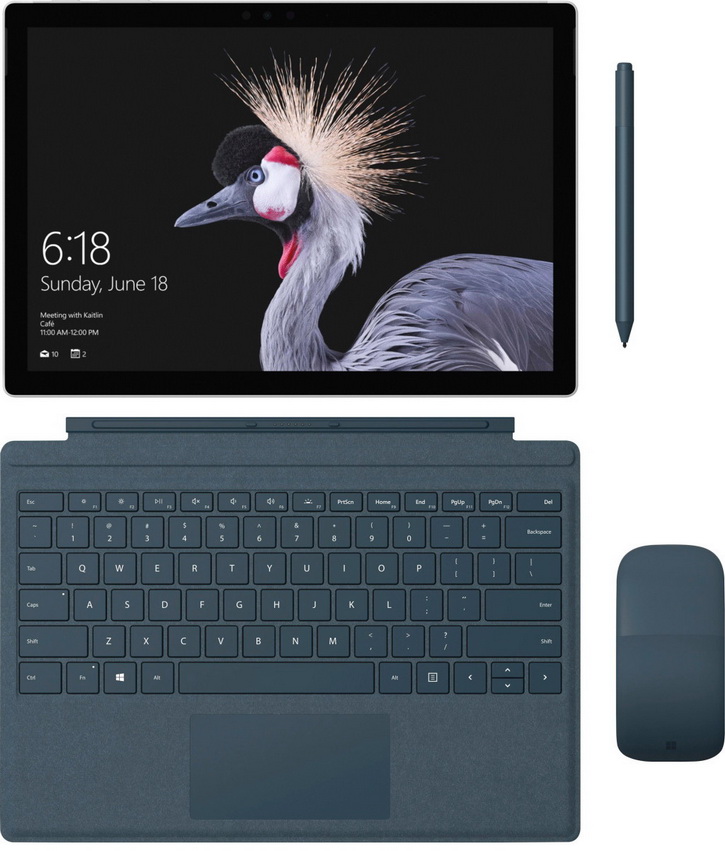 Microsoft Surface Pro        