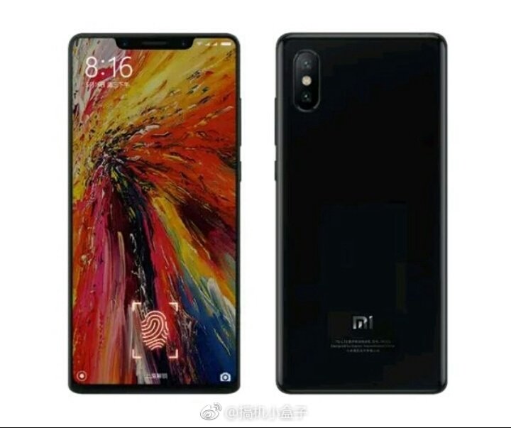   Xiaomi Mi7    