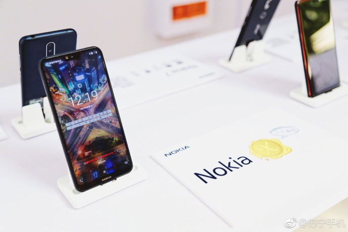    Nokia X     