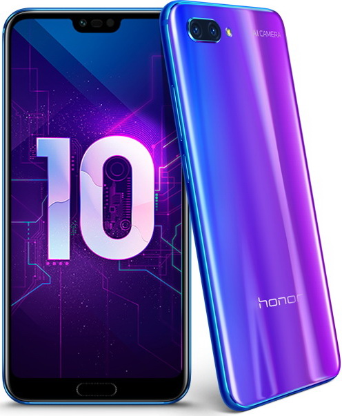   Honor 10.  