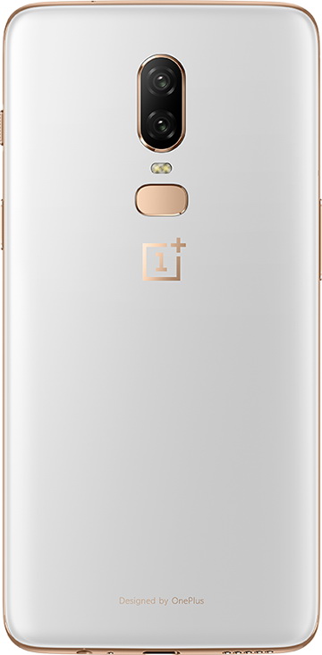  OnePlus 6    