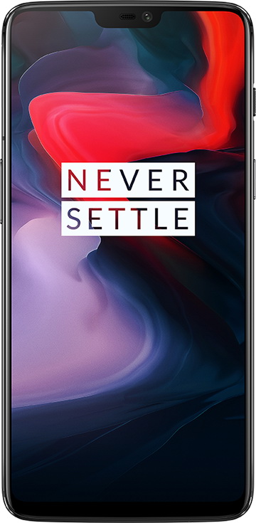   OnePlus 6    